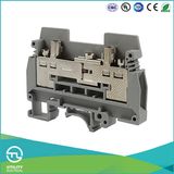 Free Sample Testing Terminal Blocks Wire Connector Jut1-6s