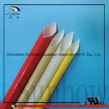 Polyurethane Foam Heated Hose / PU Resin Fiberglass Sleeving