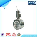 Industry Metal Capacitive Pressure Sensor for Differential Pressure Measurement