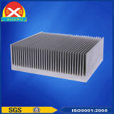 Aluminum Heat Sink for Car Battery and Inverter