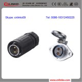 Waterproof IP67 2pin Connector/Cable Connector