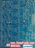 Fr4 Printed Electronic Circuits Aluminum-Based PCB
