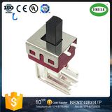 Bending Bending Horizontal Push Switch Toggle Switch Lioujiao 90 Two Gear Toggle