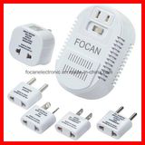 220V / 110V High-Low Dual Voltage Converter Transformer Adapter 1875W