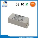 High PF Constant Current 16*1W 50-55V 0.35A LED Driver with 2 Years Warranty