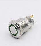 19mm Transparency Based 4pin Ring LED Push Button Switch