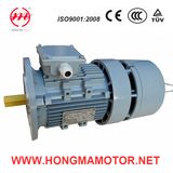 0.12~7.5kw Three Phase Electric Self-Braking Induction Motor