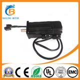 NEMA24 48V 400W Brushless Motor with encoder for Textile Machine