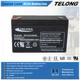 6V12ah Lead Acid Battery UPS Battery