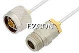 N Male to N Female Cable