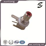 Wholesale High Quality 75 Ohm Connector RCA Male to BNC Male Connector