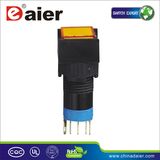 12mm Spst Light Pushbutton Switch (A12-11SF/A12-11ZFN)