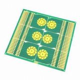 FR-4 0.8mm OSP 1layer PCB Manufacturing