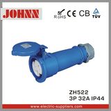 IP67 3p 32A High End Type Connector for Industrial