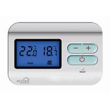 Universal Digital Room Thermostat with HVAC System