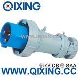   IEC 309 Best Quality 63A 3p 230V International Power Plugs