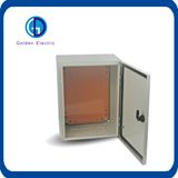 Gme Single Door IP66 Metal Waterproof Enclosure Outdoor Electrical Distribution Box