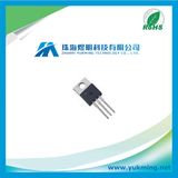 Integrated Circuit Lm7812CT of Standard Linear Regulator IC
