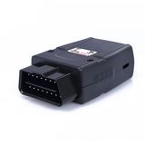 Obdii GPS Tracker for Car with Multiple Alerts, Geo-Fence, Plug&Play