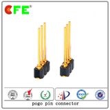 Female DIP Spring Loaded Connector 3pin 3.0mm Pitch