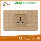 American Universal Electronic Mf Wall Socket