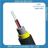 mm/Om3 Duplex Round Far Transmission Cable III Ark