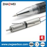 6mm 3V 140rpm Low Power Micro Reduction Gearbox Motor