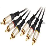 3RCA Plugs - 3RCA Plugs Cable
