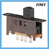 Vertical Slide Switch (SS-13F23)