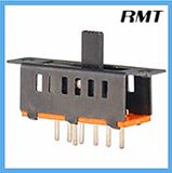 Vertical Slide Switch (SS-16F04)