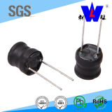 4X6 Size Wire Wound Drum Core Inductor with RoHS