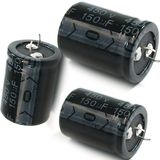 1000UF/200V Snap-in Electrolytic Capacitor 105c