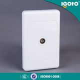 Australia Type Gpo Electrical Plugs & Sockets Horizontal Double Gpo
