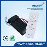 220V RF Frequency Conversion Wireless Ceiling Fan Remote Control