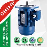 Y2 Series Asynchronous Induction 3 Phase Fan Motor with Flange