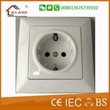 European Standard Socket France Wall Socket