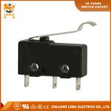 5A 250VAC Electric Mini Micro Switch Kw12-54