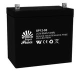 UPS Battery 12V 90ah with CE UL ISO9001 Certificated (SP12-90)
