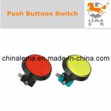 16A LED Plastic Push Button Switch