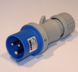European Standard Plug for Industrial Application (N013-6)