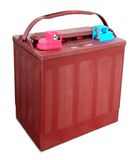 4-Ev-180 Deep Cycle Rechargeable Lead Acid Battery