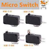 T85 16A 250V UL VDE CE Micro Switch