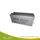 Gel150ah-12 Flat Plate Gel VRLA 12VDC Battery