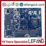 Computer Main Board Communication Circuit Board PCB Supplier