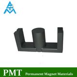E40 Sintered Ferrite Magnet with Mn Zn Magnetic Material