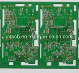 Double Sided BGA Rigid PCB with Immersion Gold