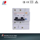 ELCB with Overcurrent Protection Rdx2le-125 2p