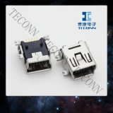 Mini USB 5pin B Type Plug Connector A450505