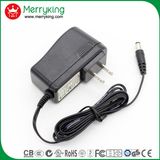 100-240V 50/60Hz Power Adapter 5V 2.5A Ce UL S Mark Certification