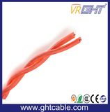 Transparent Flexible Speaker Cable (2X0.7mmsq CCA Conductor)